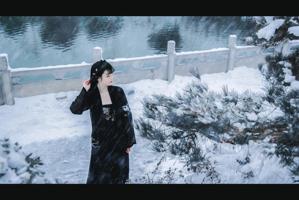 雪景