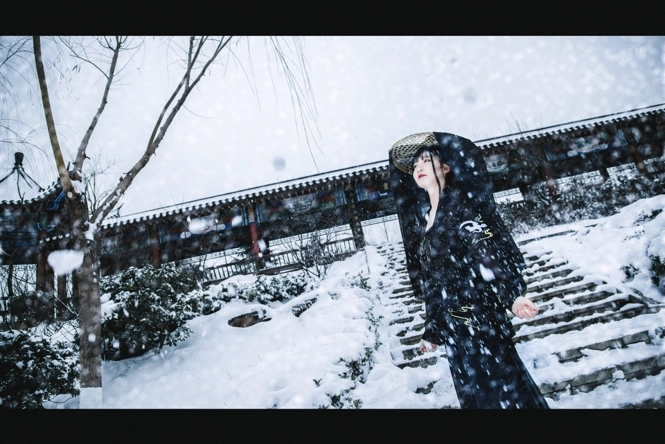 雪景