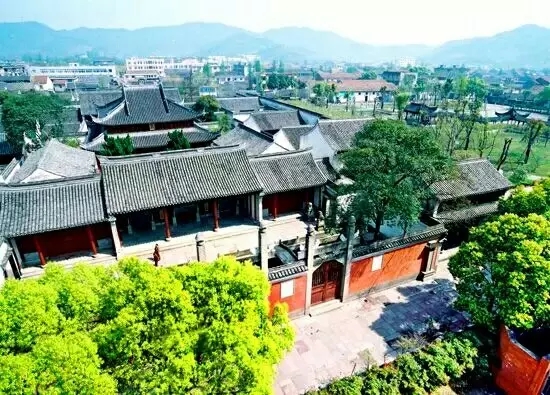 宁波周边古镇 宁波周边古镇