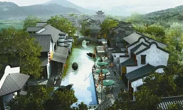 宁波周边古镇 宁波周边古镇