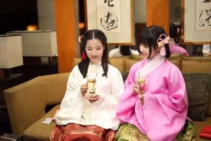 汉服百科知识大讲堂-服饰结构