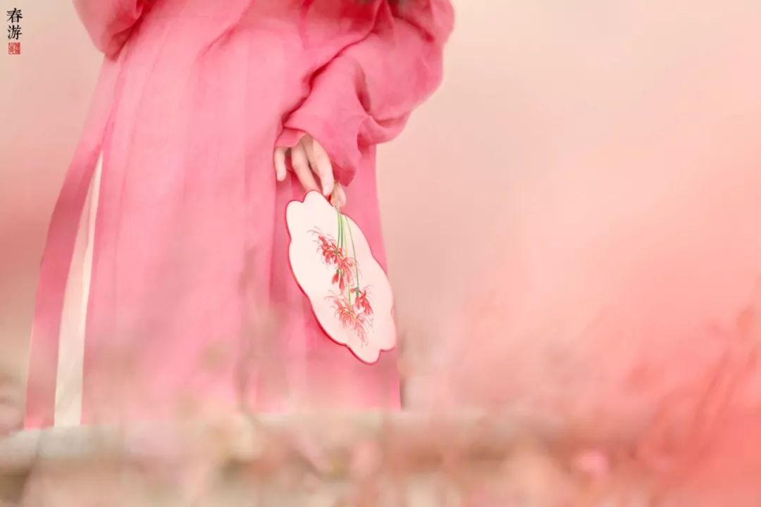 汉服摄影｜惜春游记