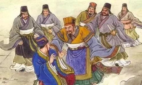 汉服科普 | 西周与东周的服饰