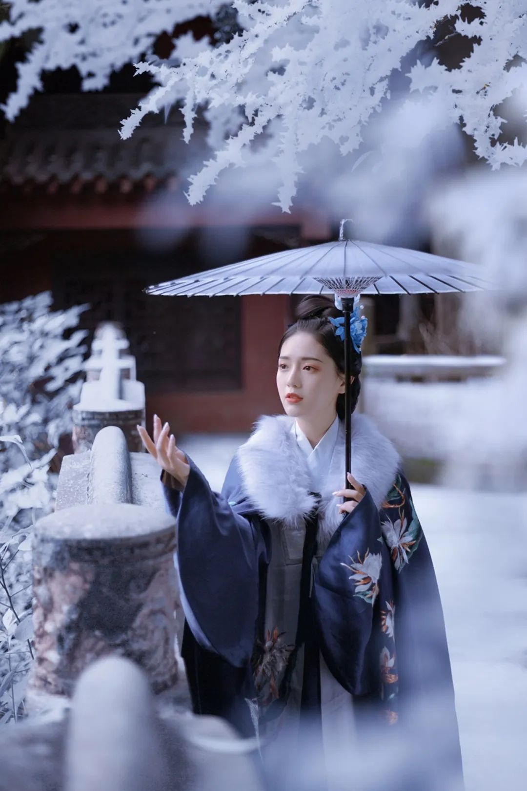 汉服女孩,遇见更多美好|汉服摄影 汉服女孩,遇见更多美好|汉服摄影