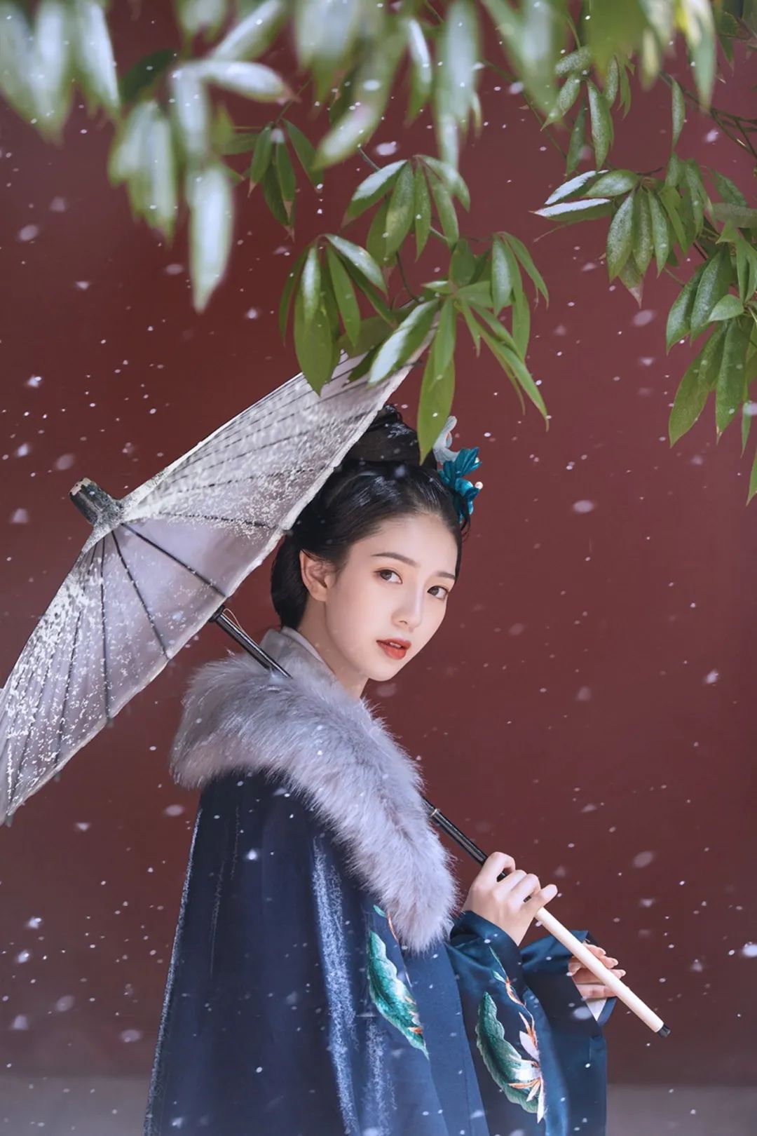汉服女孩,遇见更多美好|汉服摄影 汉服女孩,遇见更多美好|汉服摄影