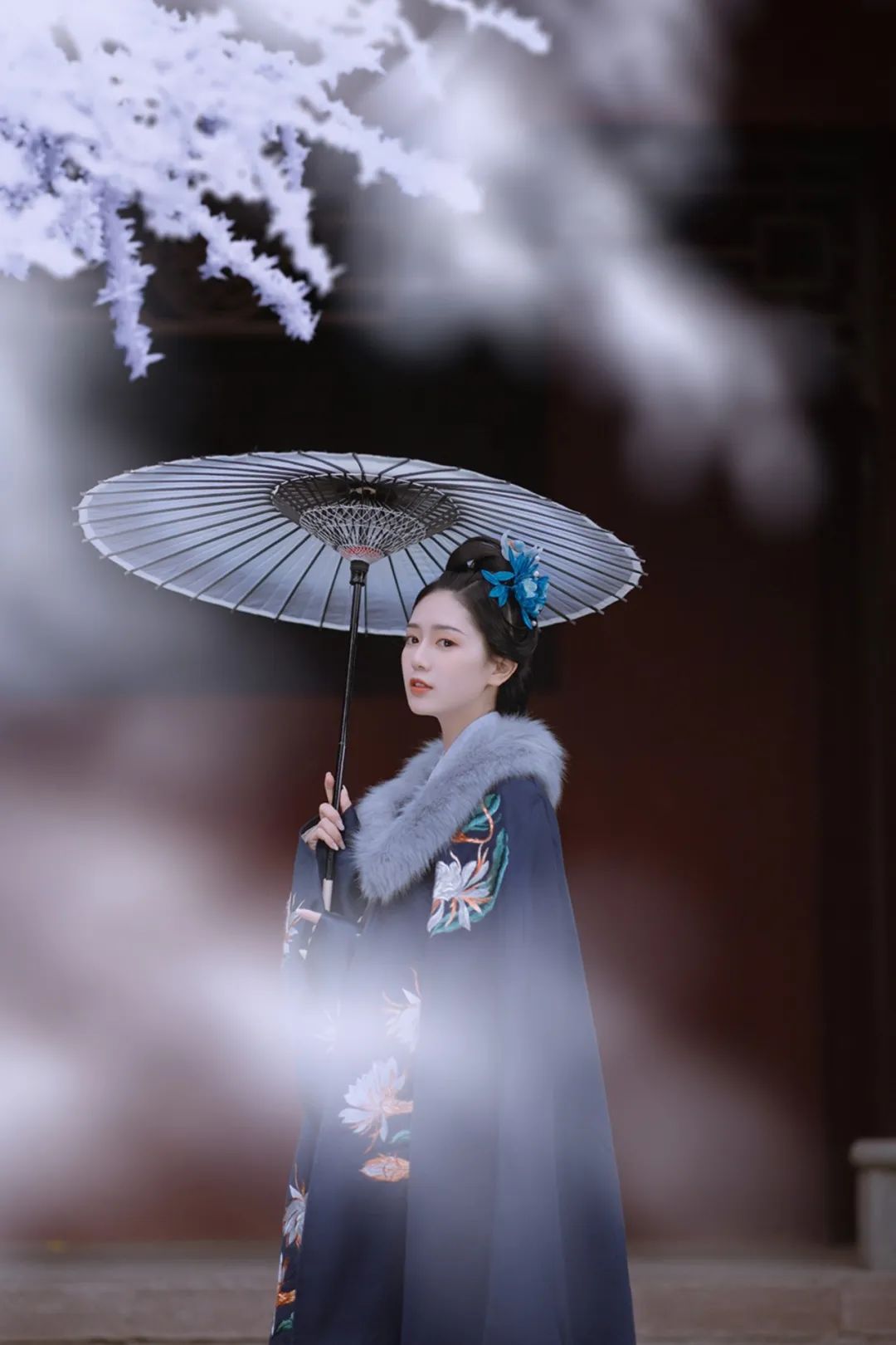 汉服女孩,遇见更多美好|汉服摄影 汉服女孩,遇见更多美好|汉服摄影