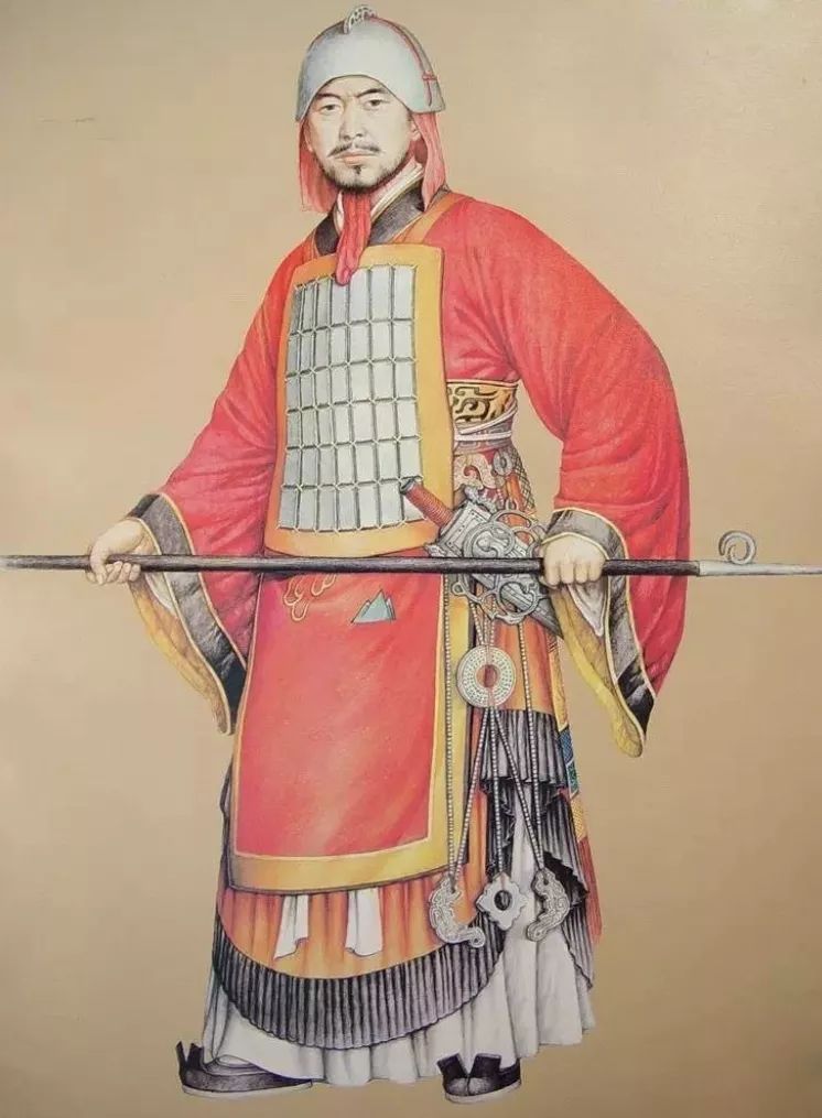 汉服科普 | 西周与东周的服饰