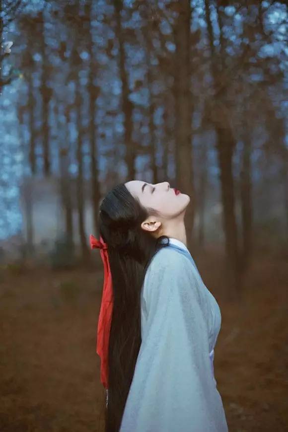 汉服风韵,尽显中华之美! 汉服风韵,尽显中华之美!
