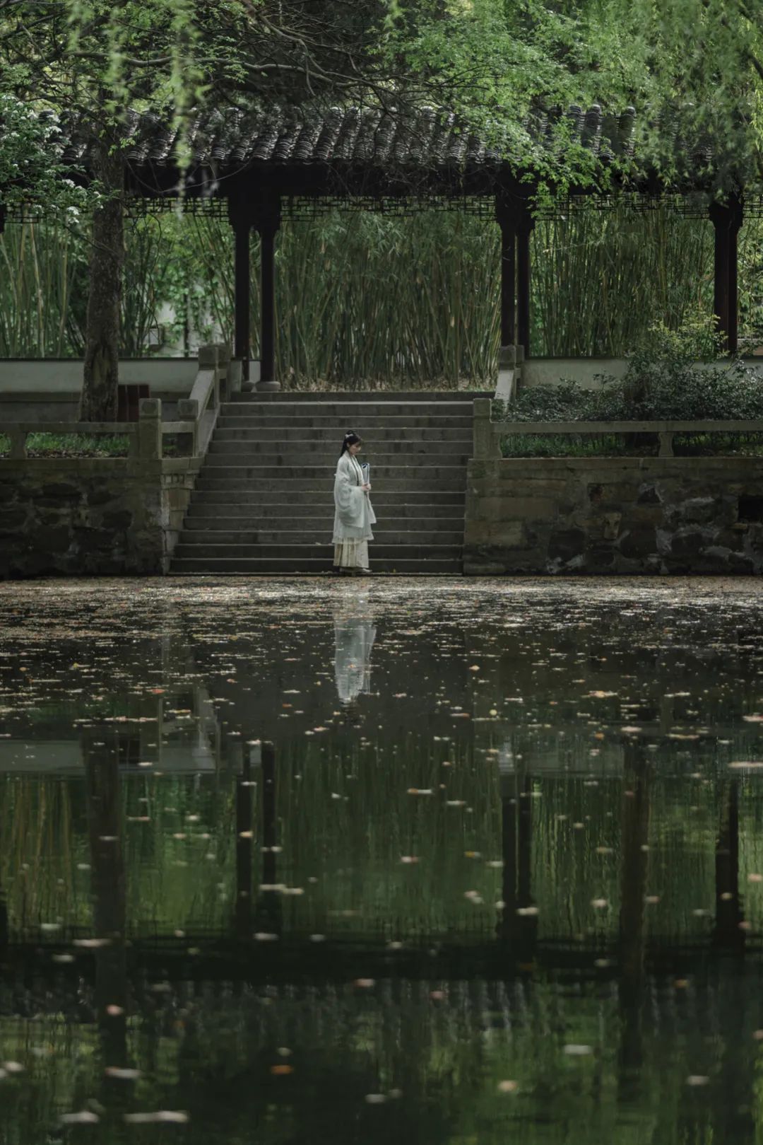 花影阑干人静｜醉花阴