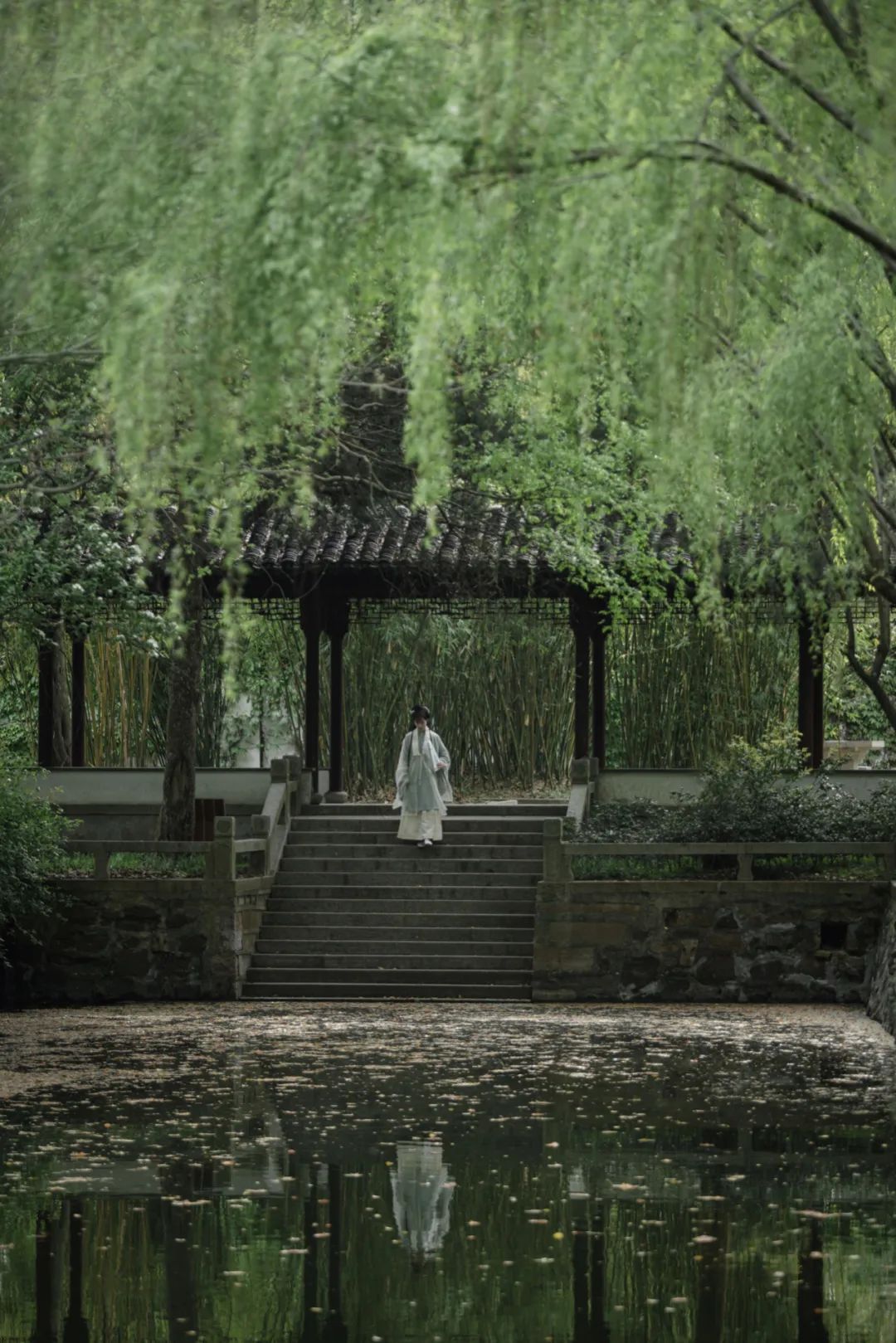 花影阑干人静｜醉花阴