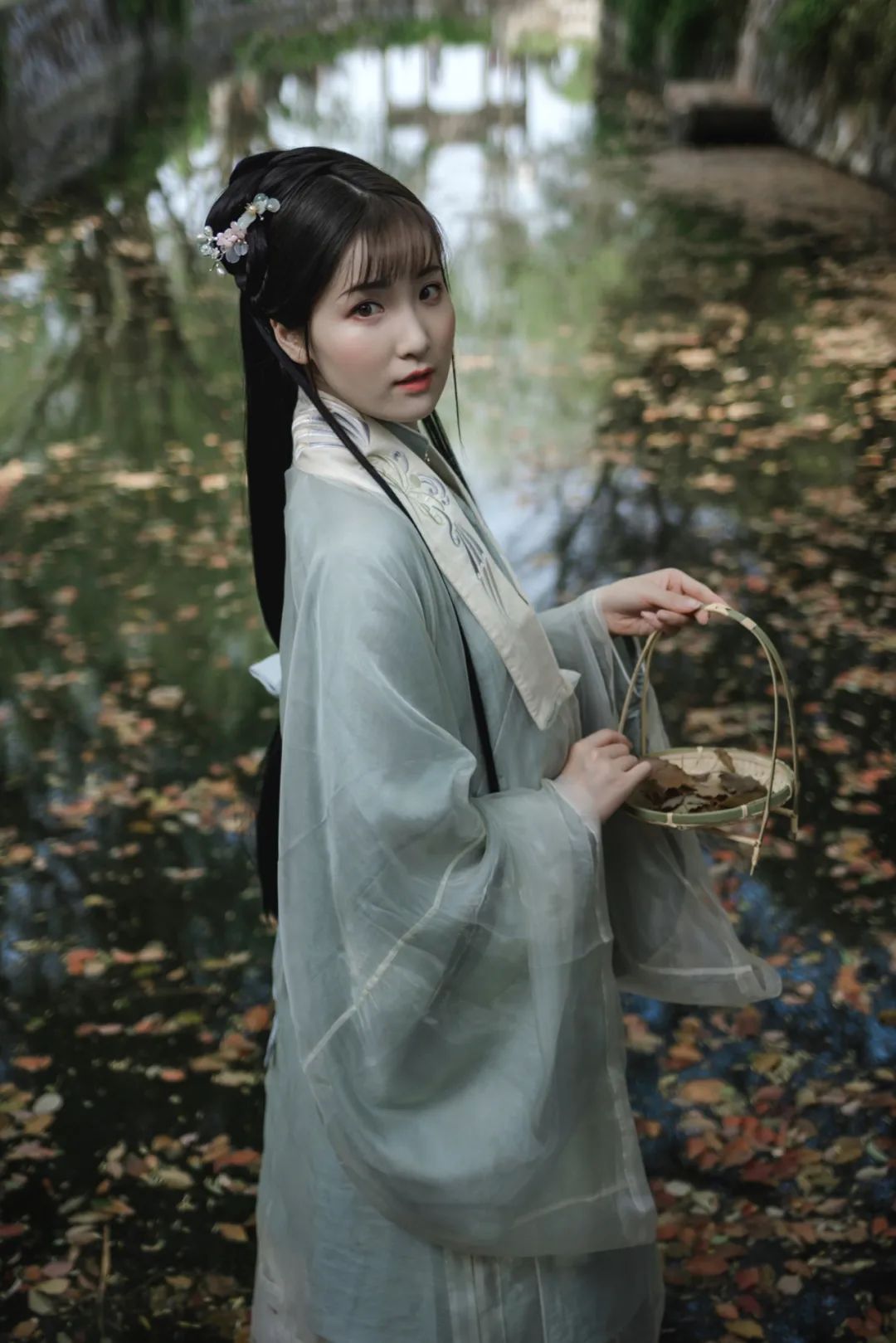 花影阑干人静｜醉花阴