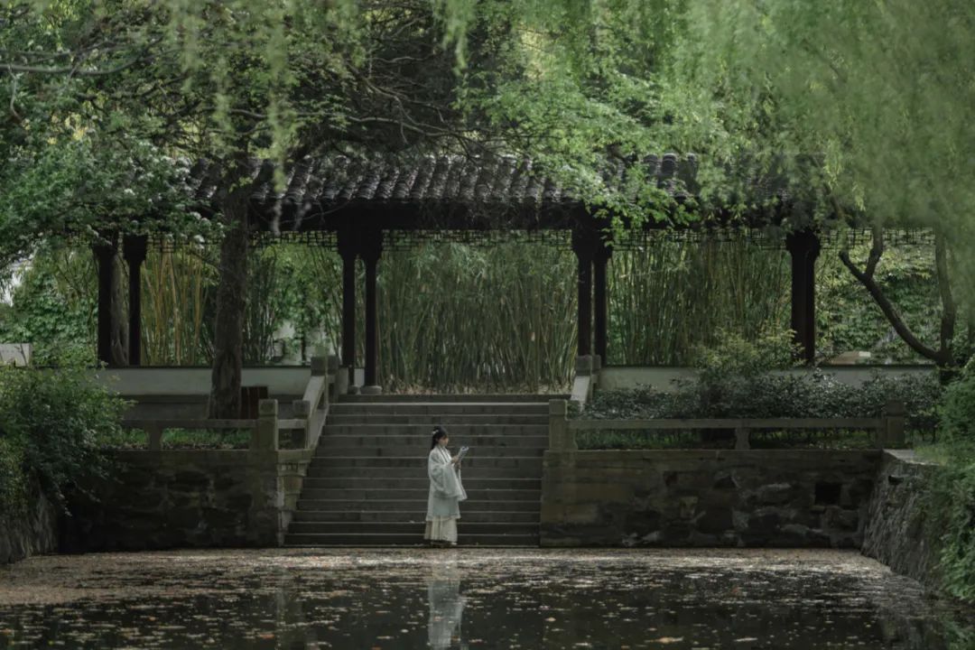 花影阑干人静｜醉花阴