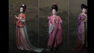 汉服火起来了!“后浪们”为什么痴迷传统服饰? 汉服火起来了!“后浪们”为什么痴迷传统服饰?