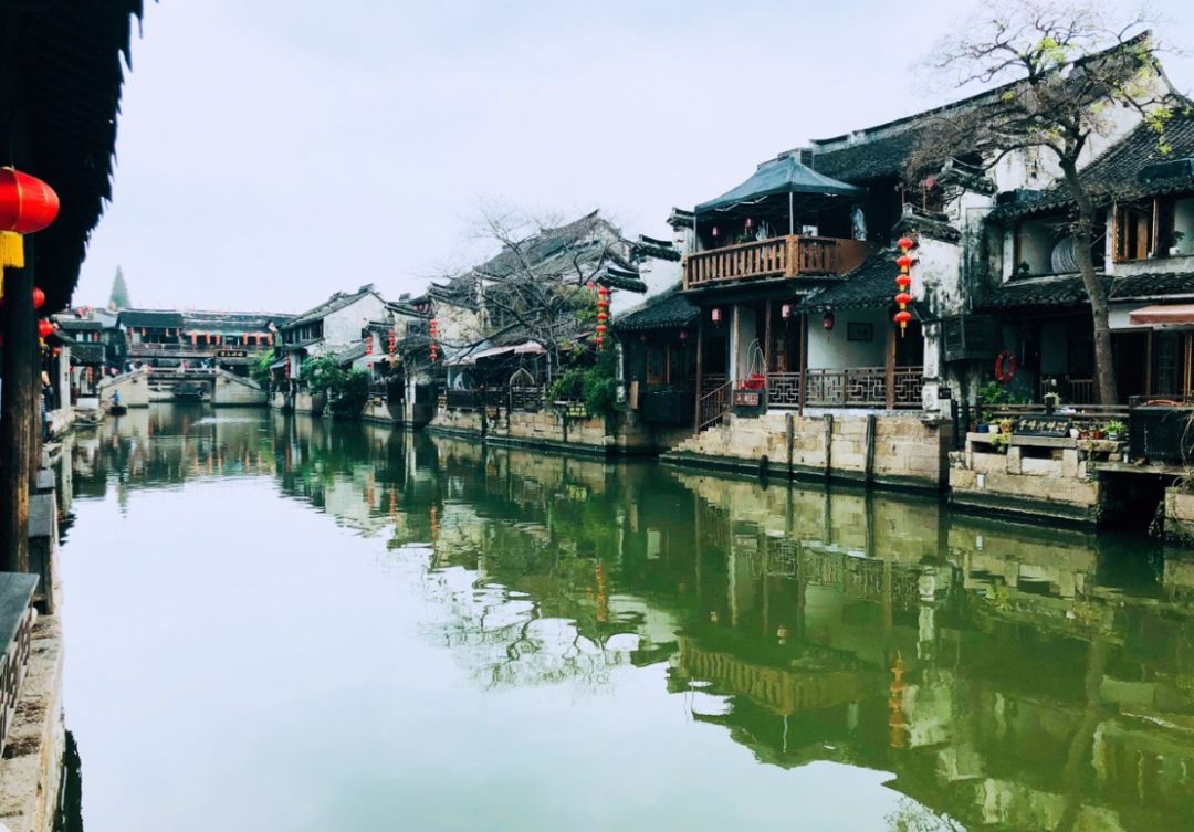 再过一个月，我在西塘汉服节等你