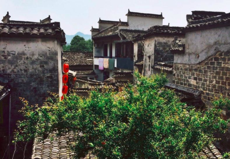 再过一个月，我在西塘汉服节等你