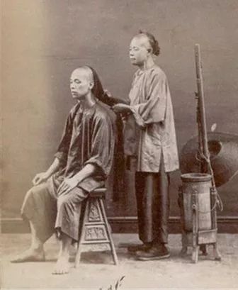 汉服科普｜剃发易服，华夏沦亡——汉民族传统服饰消亡史