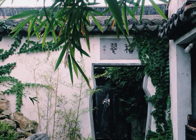 再过一个月，我在西塘汉服节等你