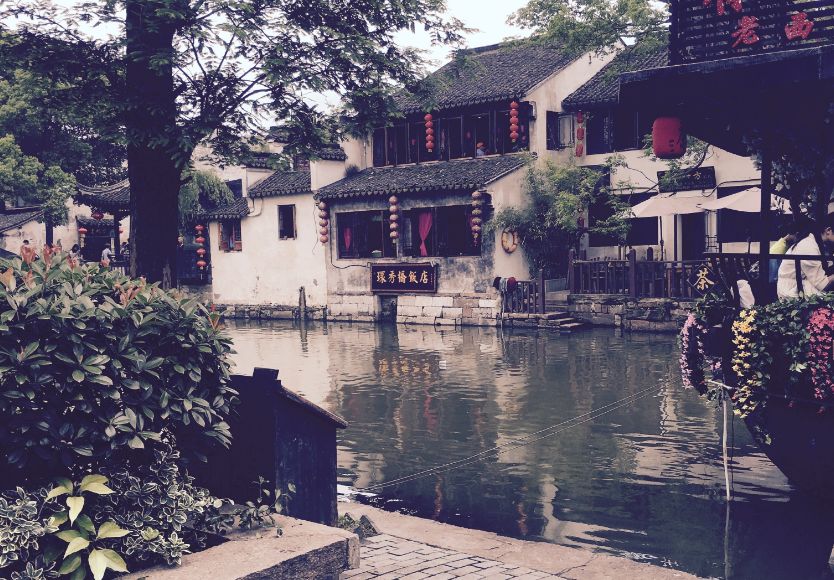 再过一个月，我在西塘汉服节等你