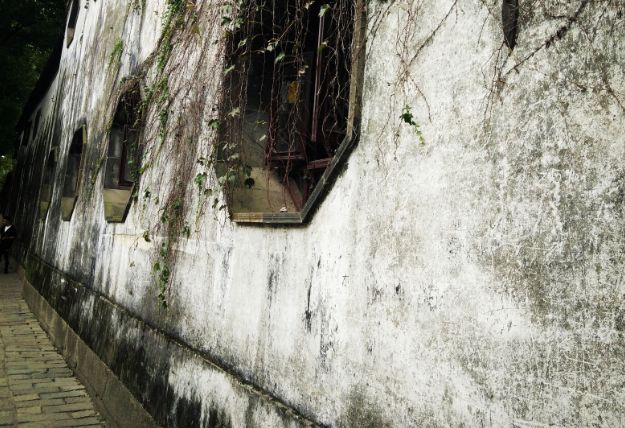 再过一个月，我在西塘汉服节等你