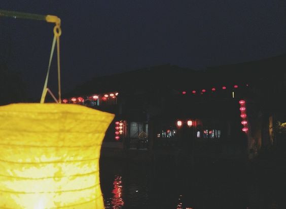 再过一个月，我在西塘汉服节等你