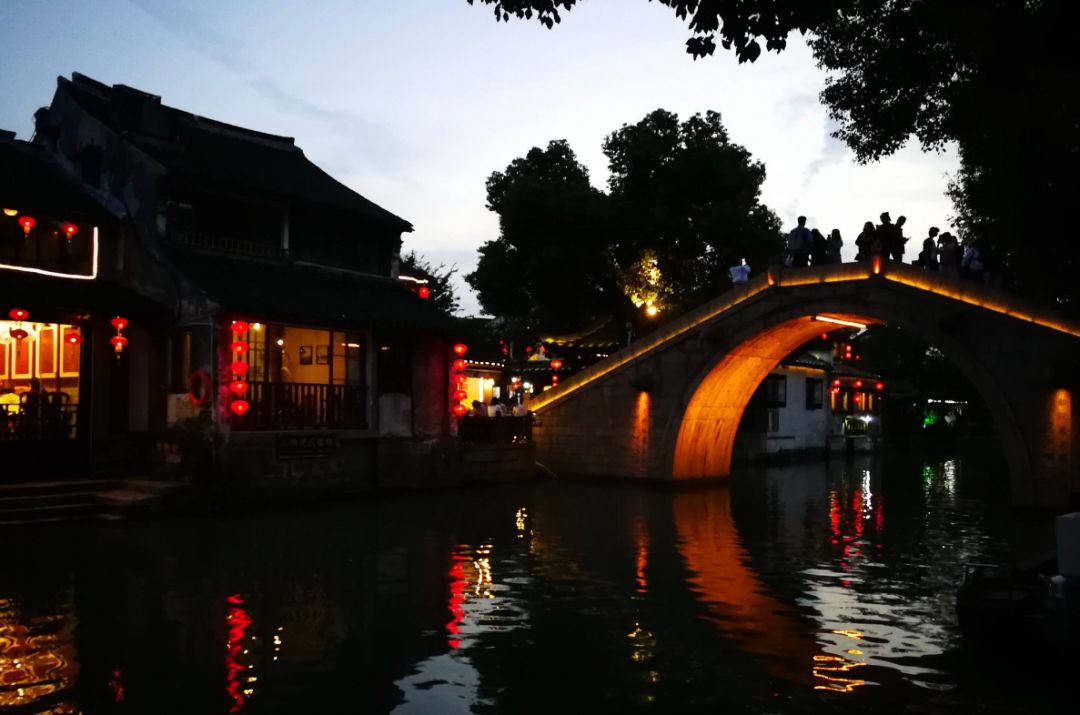 再过一个月，我在西塘汉服节等你