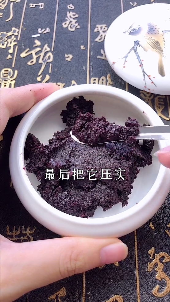 古法美妆 | 螺子黛、红曲染、鹅梨帐中香是怎么制作出来的呢？