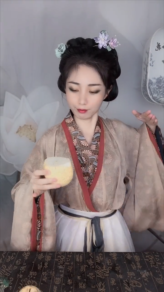 古法美妆 | 螺子黛、红曲染、鹅梨帐中香是怎么制作出来的呢? 古法美妆 | 螺子黛、红曲染、鹅梨帐中香是怎么制作出来的呢?