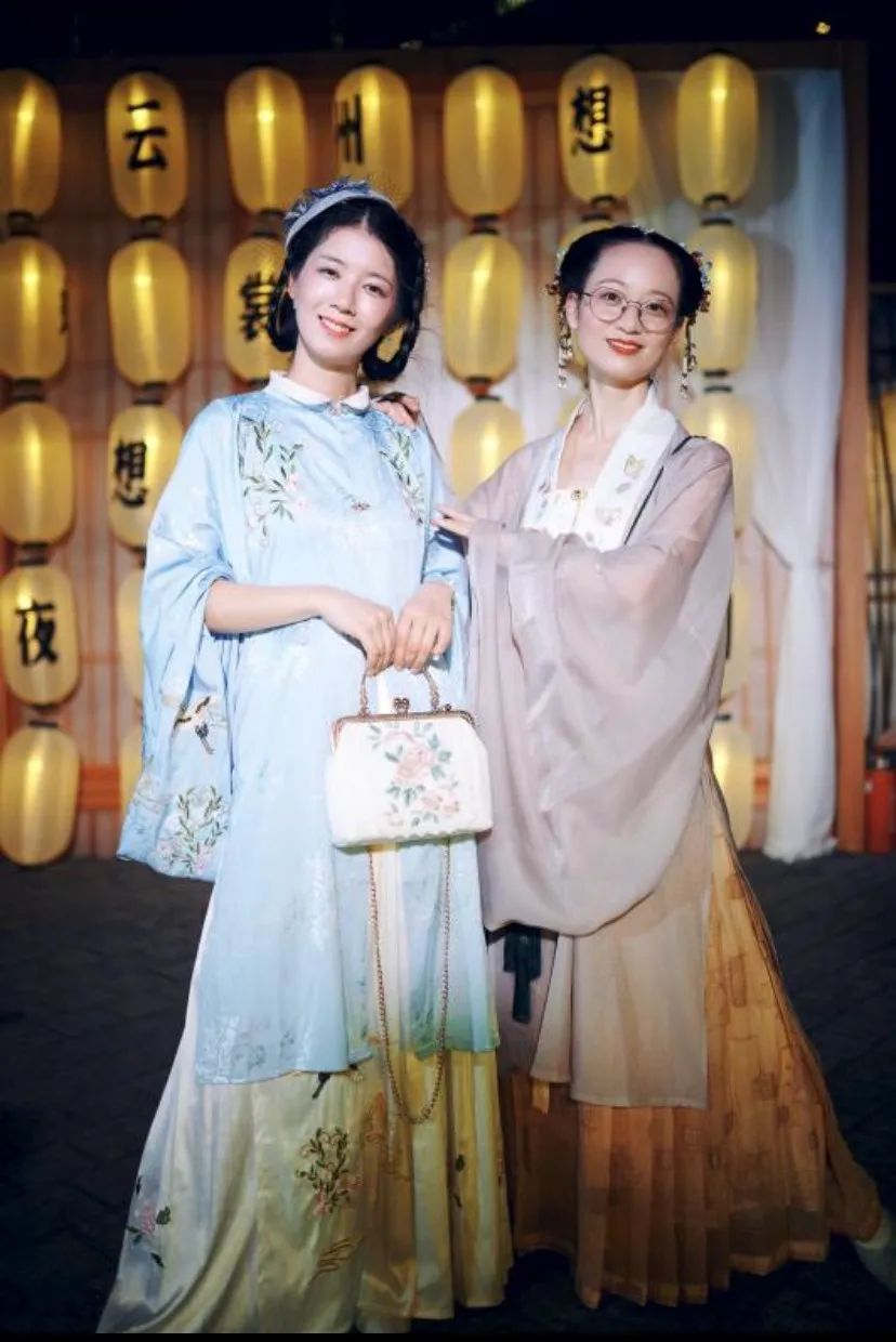 汉服之夜.我们在杭州西湖等你 汉服之夜.我们在杭州西湖等你