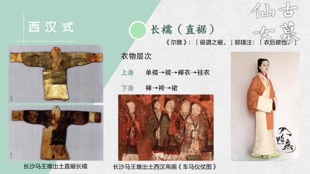 古墓仙女汉服入门穿搭手册 | 2020年暨2021先行版