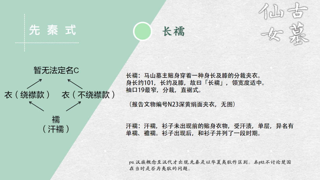 古墓仙女汉服入门穿搭手册 | 2020年暨2021先行版