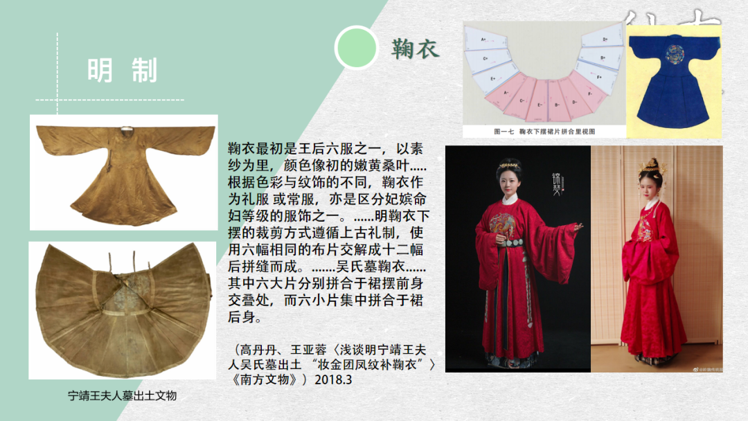 古墓仙女汉服入门穿搭手册 | 2020年暨2021先行版