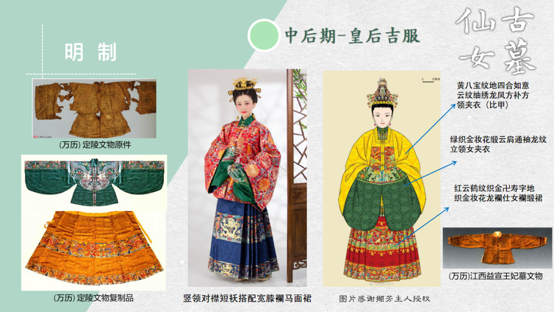 古墓仙女汉服入门穿搭手册 | 2020年暨2021先行版