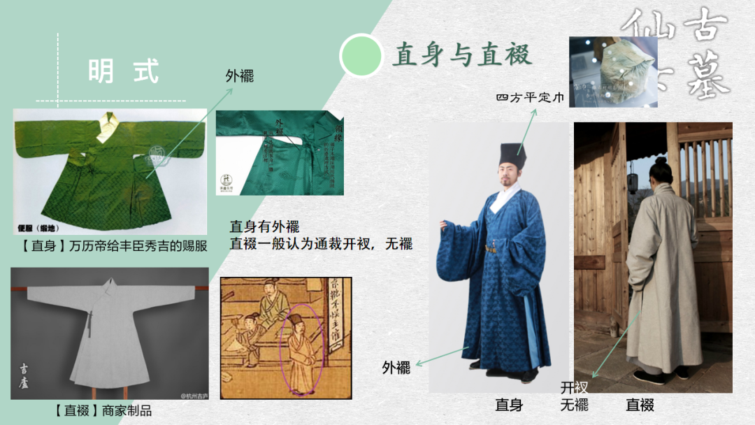 古墓仙女汉服入门穿搭手册 | 2020年暨2021先行版