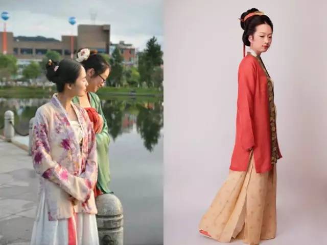 汉服小知识 | 褙子、半臂、辆裆,宋代这几种汉服形制你能分得清? 汉服小知识 | 褙子、半臂、辆裆,宋代这几种汉服形制你能分得清?