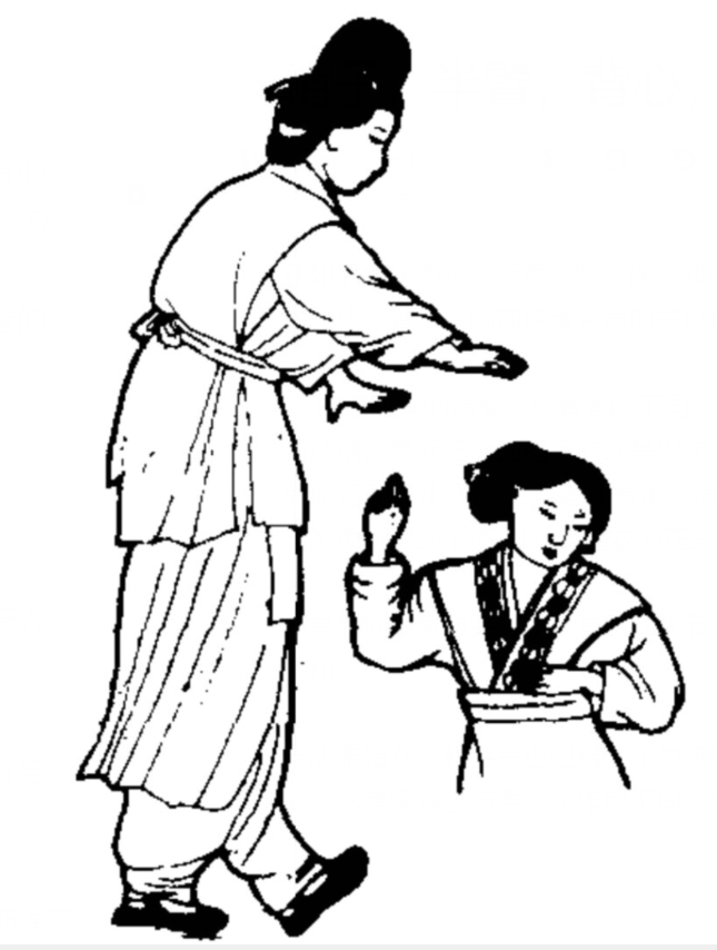 汉服小知识 | 褙子、半臂、辆裆,宋代这几种汉服形制你能分得清? 汉服小知识 | 褙子、半臂、辆裆,宋代这几种汉服形制你能分得清?
