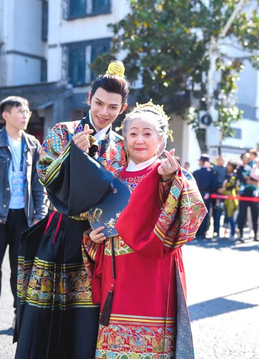 衣冠盛世丨第八届西塘汉服文化周盛大开幕！