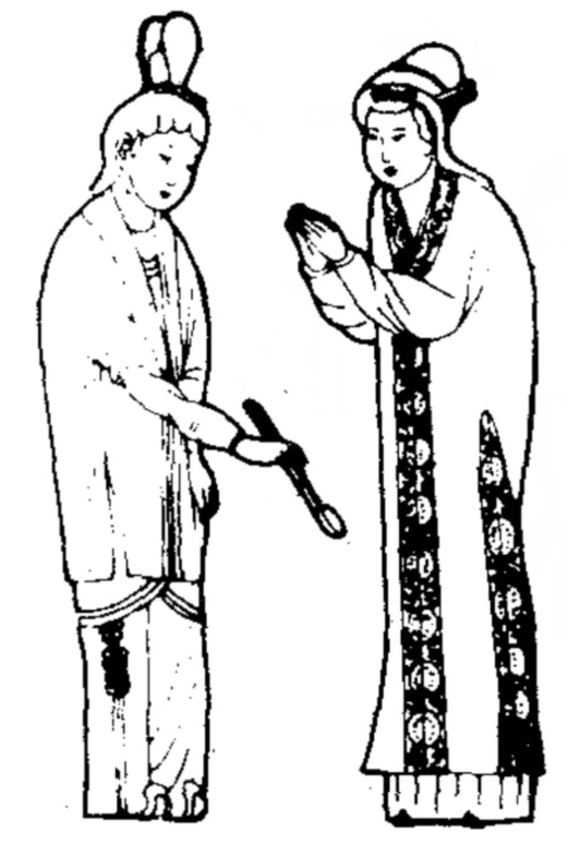 汉服小知识 | 褙子、半臂、辆裆,宋代这几种汉服形制你能分得清? 汉服小知识 | 褙子、半臂、辆裆,宋代这几种汉服形制你能分得清?