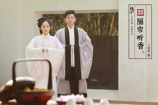 【汉服礼仪】礼容八则，让你与众不同