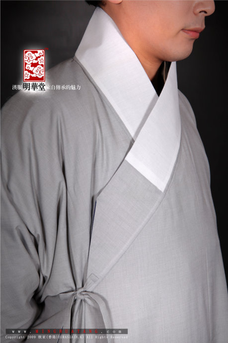 【汉服知识】汉服各部分解读及介绍(2)