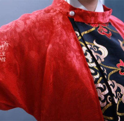 【汉服知识】汉服各部分解读及介绍(2)
