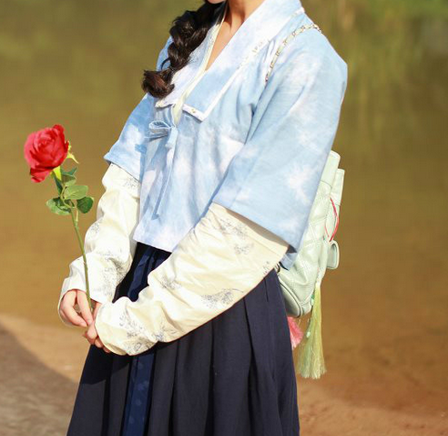 【汉服知识】汉服各部分解读及介绍(2)