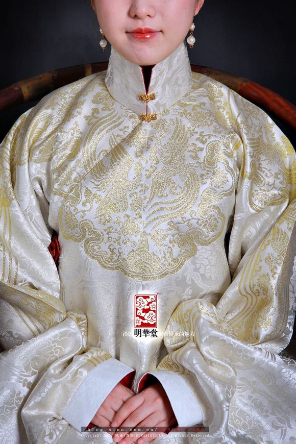 【汉服知识】汉服各部分解读及介绍(2)