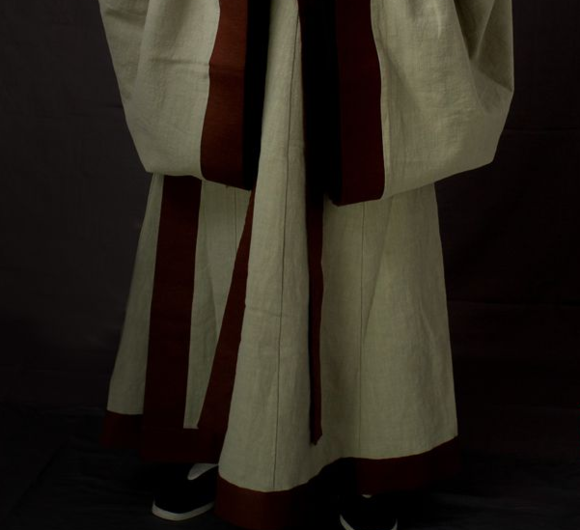 【汉服知识】汉服各部分解读及介绍(2)