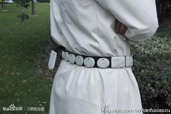 【汉服知识】汉服各部分解读及介绍(2)