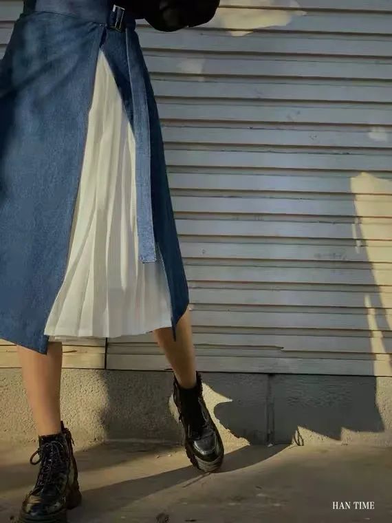 穿起来像时装的汉服有哪些? 穿起来像时装的汉服有哪些?