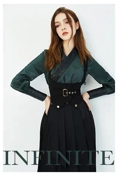 穿起来像时装的汉服有哪些? 穿起来像时装的汉服有哪些?