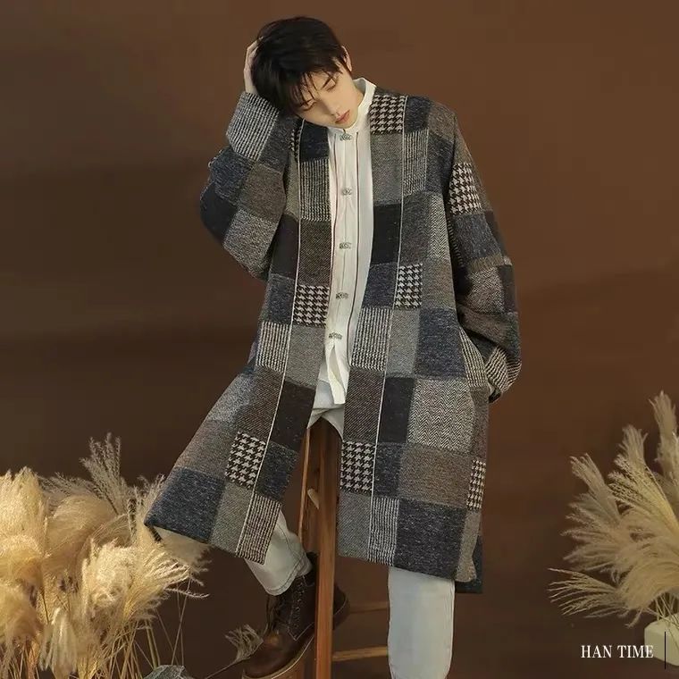 穿起来像时装的汉服有哪些? 穿起来像时装的汉服有哪些?