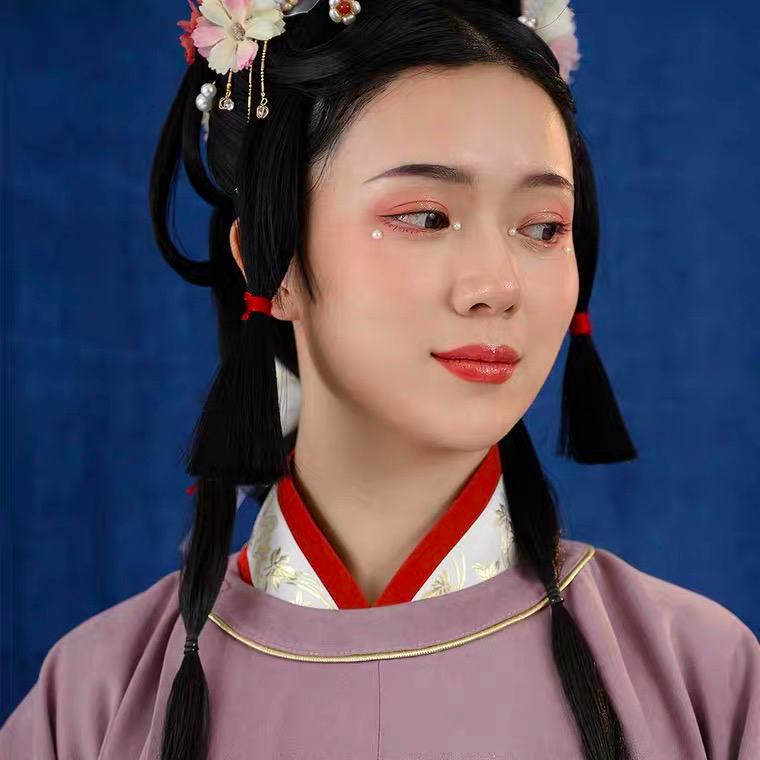 2021年就要「红」:汉服怎么穿出新年感? 2021年就要「红」:汉服怎么穿出新年感?