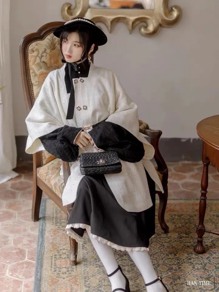 穿起来像时装的汉服有哪些？