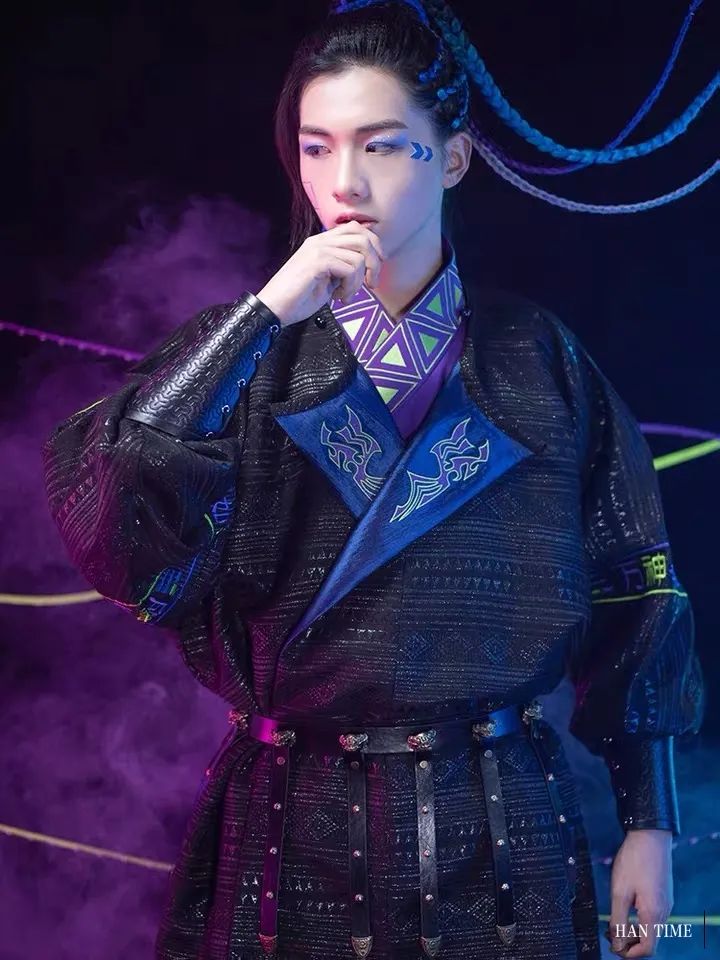 穿起来像时装的汉服有哪些? 穿起来像时装的汉服有哪些?